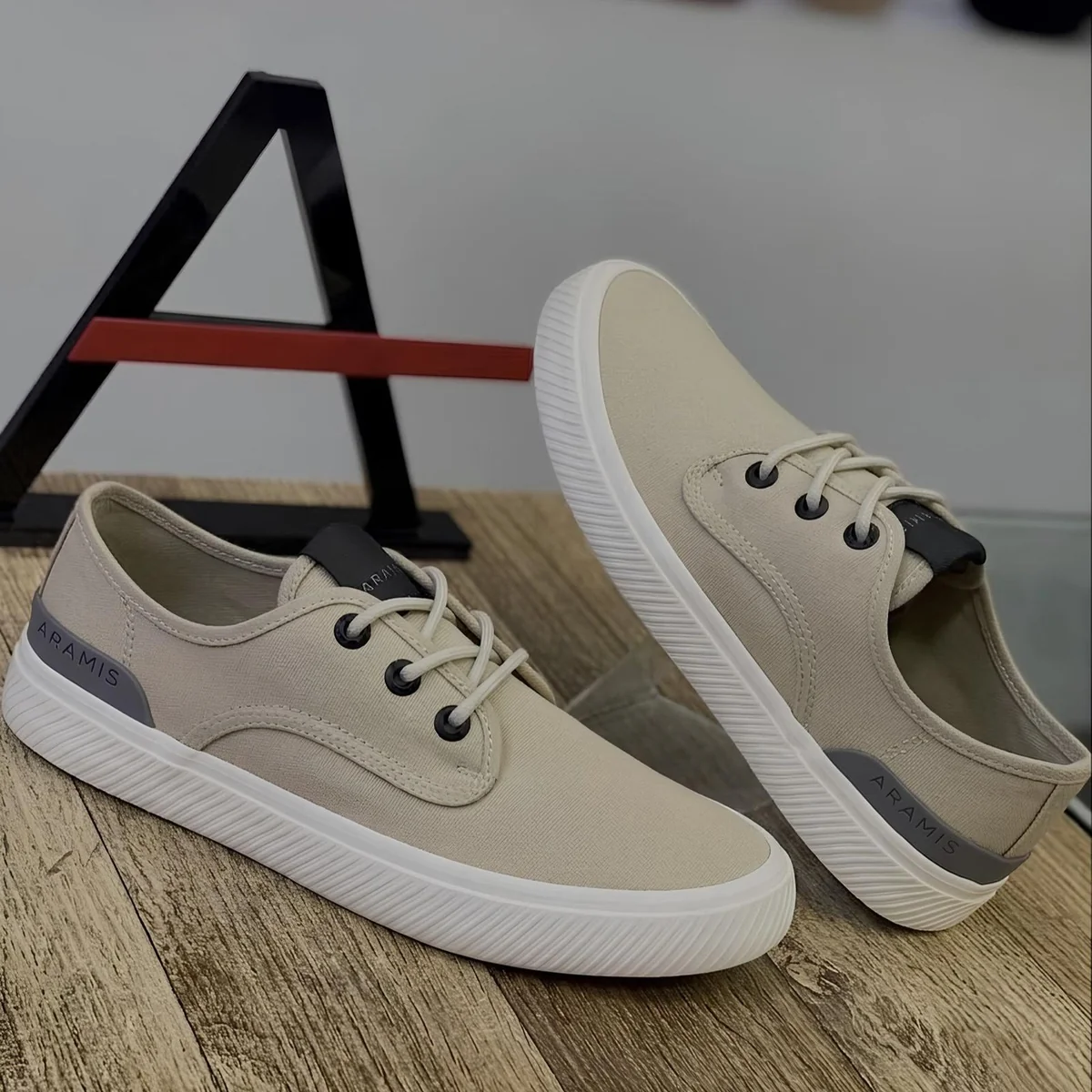 Tênis Aramis Daily Dock Canvas