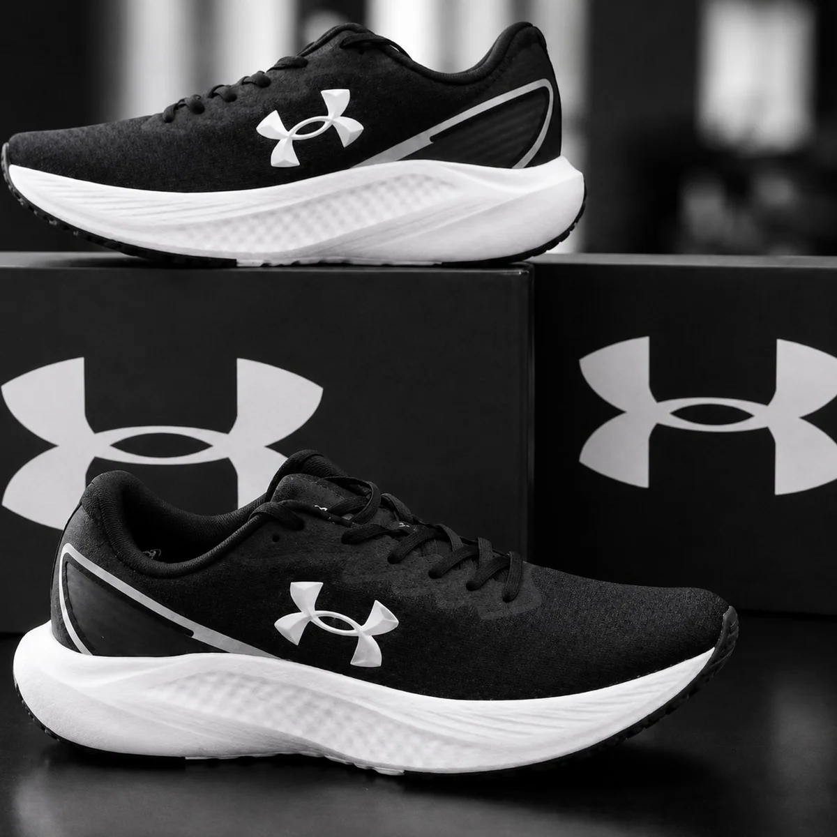 Tênis Under Armour Charged Wing 2
