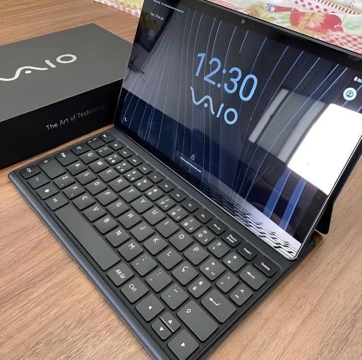 Tablet Vaio TL10 4GB 128GB Octa-Core Tela 10.4” 2K