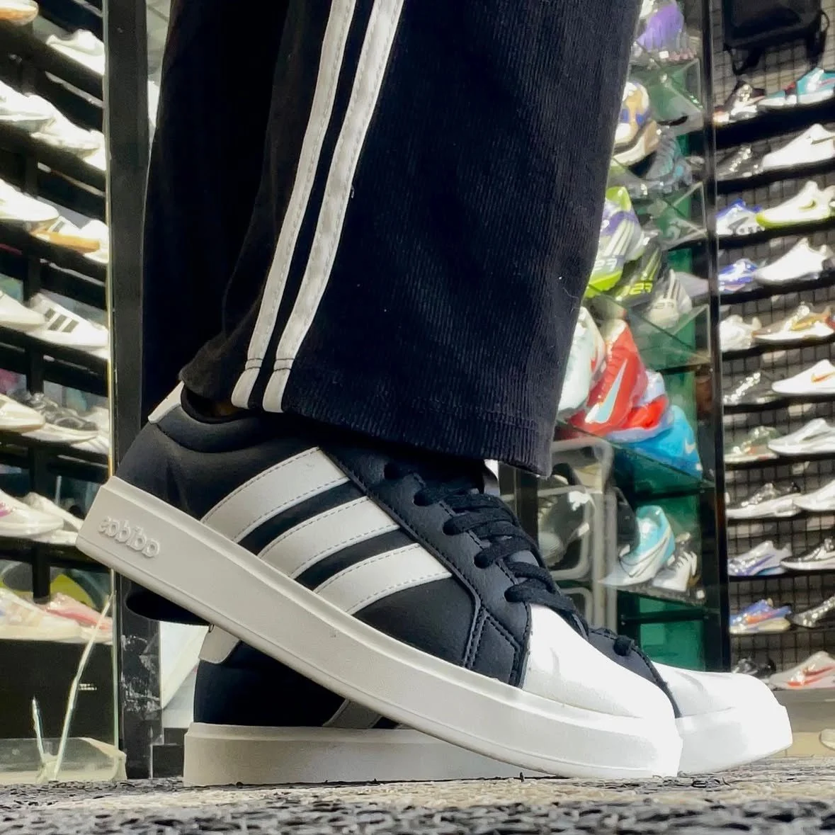 Tênis Streettalk adidas