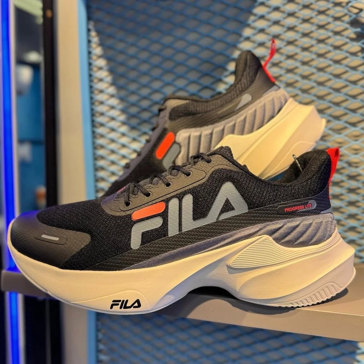 Tênis Fila Progress Lite