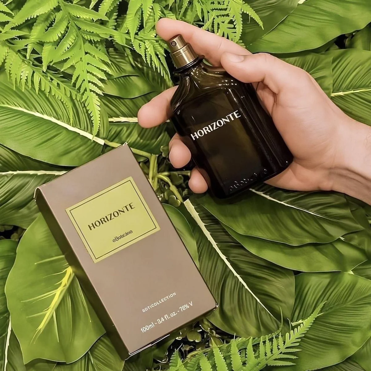 Deo Colônia Horizonte 100ml