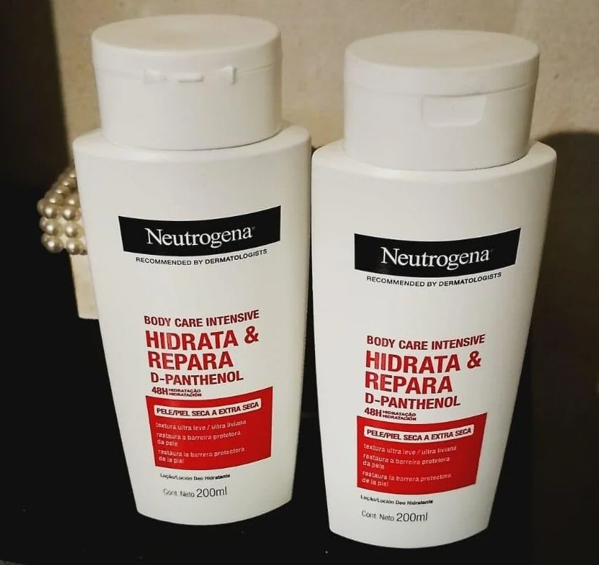Neutrogena Hidratante Corporal Body Care Hidrata & Repara, 400ml