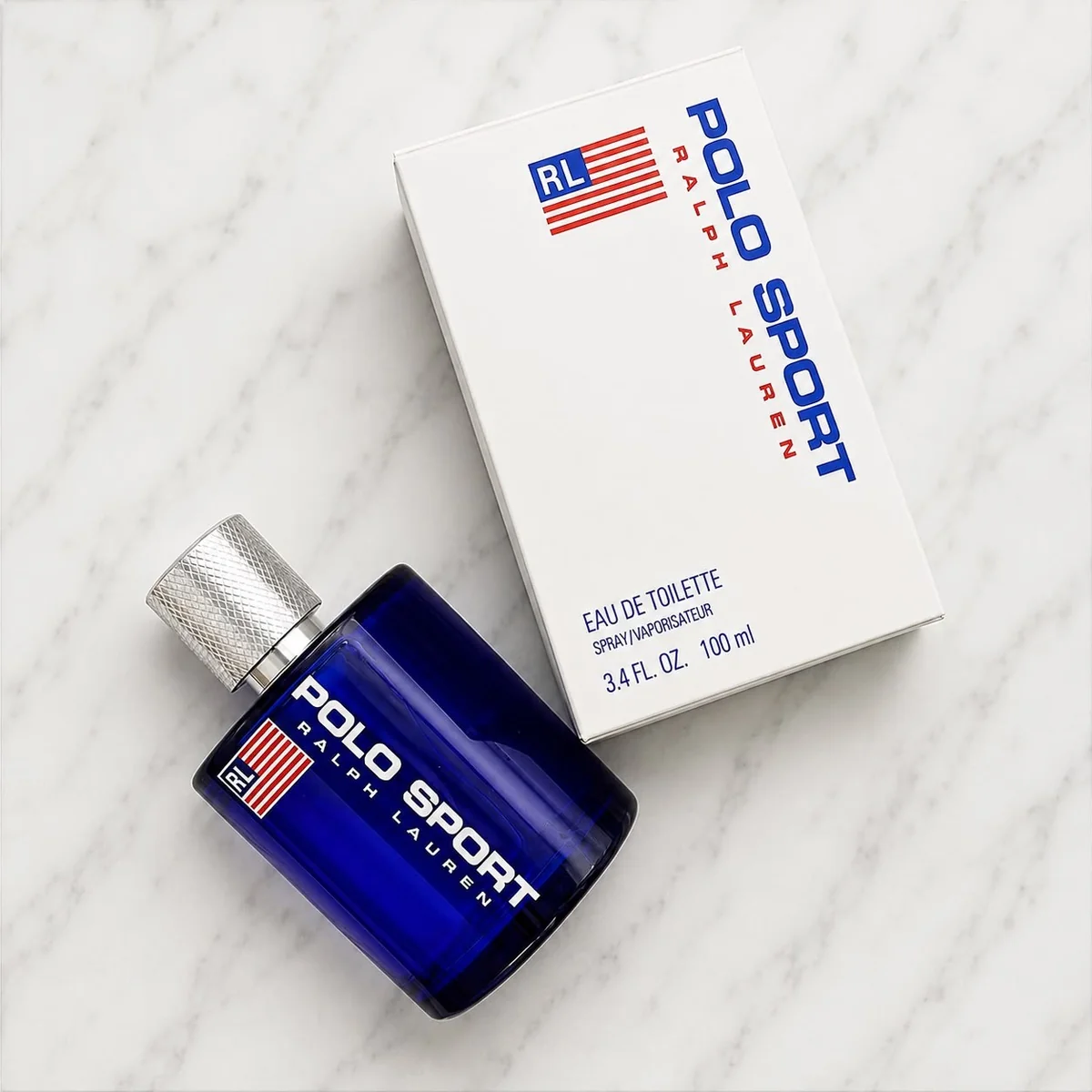 Perfume Polo Sport Edt 100ml