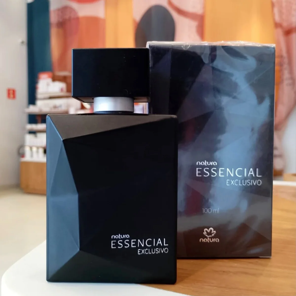 Essencial Exclusivo Deo Parfum Natura Perfume 100ml