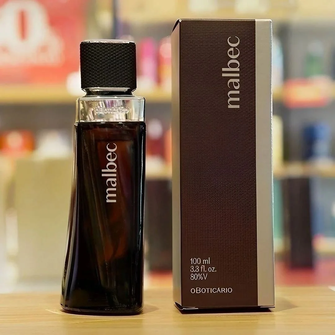 Colônia Malbec Icon 100ml