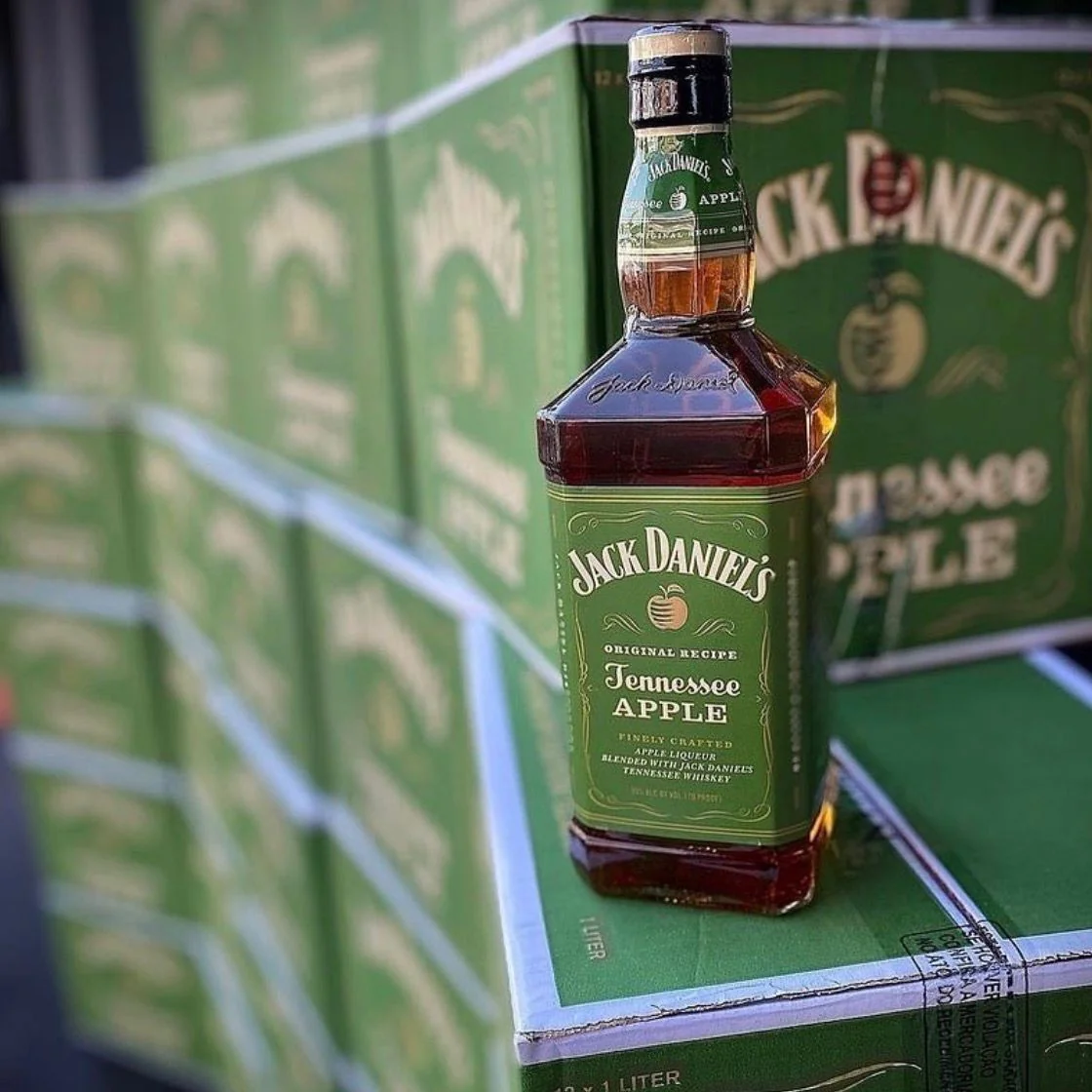 Whisky Jack Daniel's Apple Tennessee Whiskey 700ml