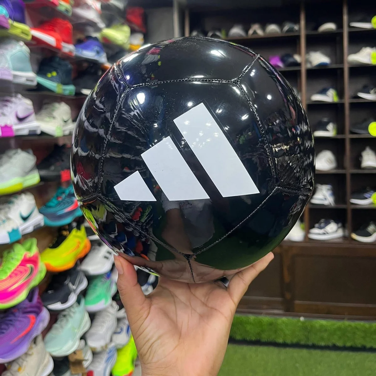 Bola De Futebol Universadi adidas