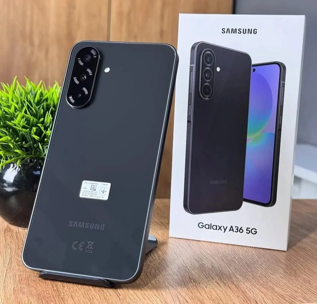 Smartphone Samsung Galaxy A36 5g 128gb 6gb
