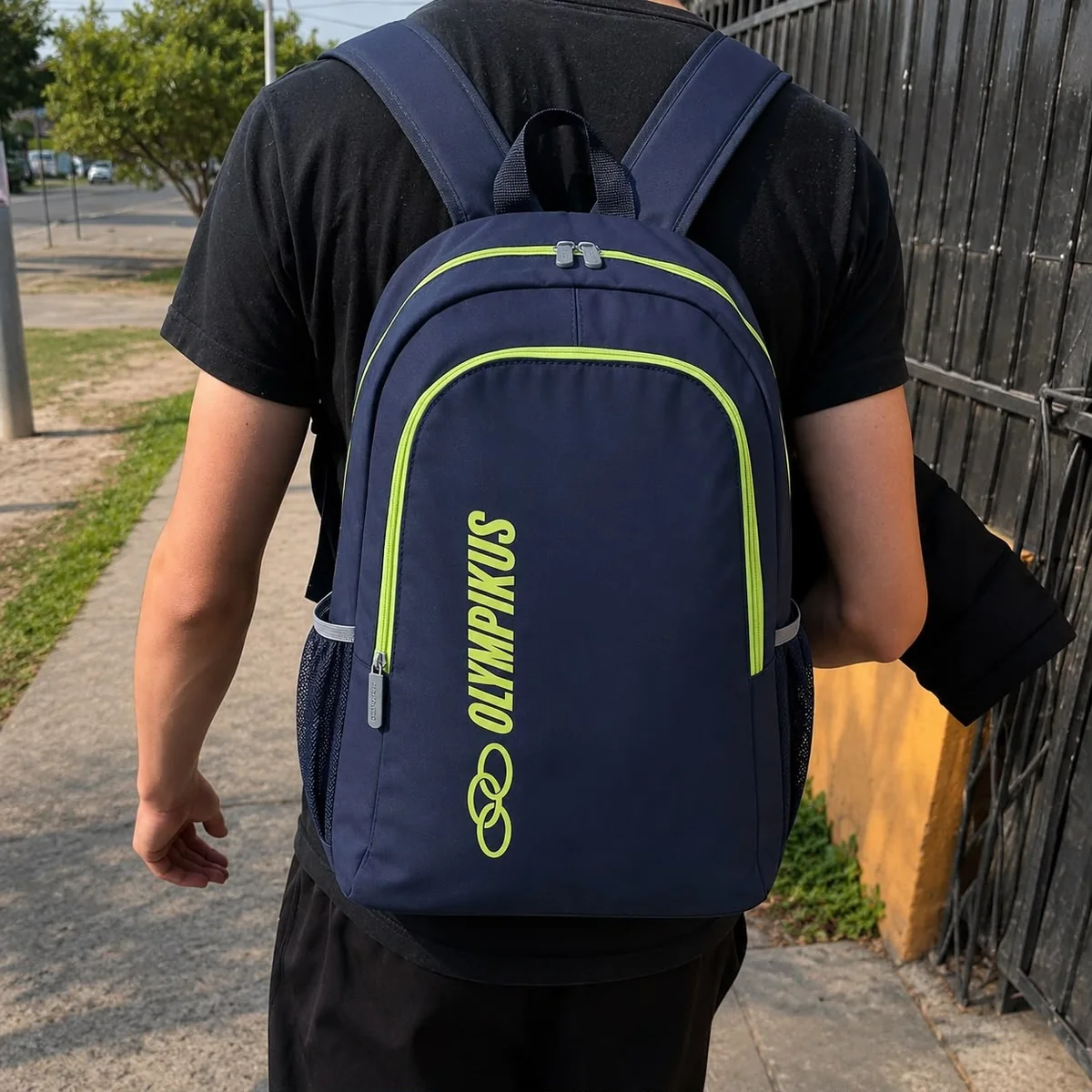 Mochila Olympikus Essential