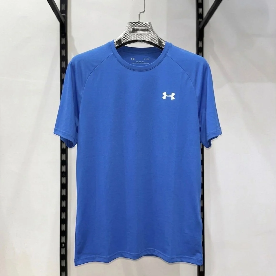 Camiseta Under Armour Sportstyle Left Chest (7 cores)