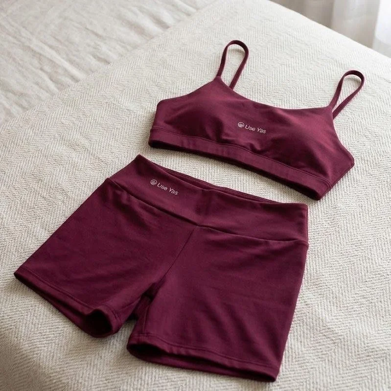 Conjunto Fitness Virginia