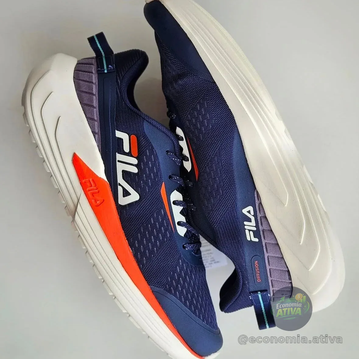 *PRA CAMINHADAS E CORRIDAS LEVES*