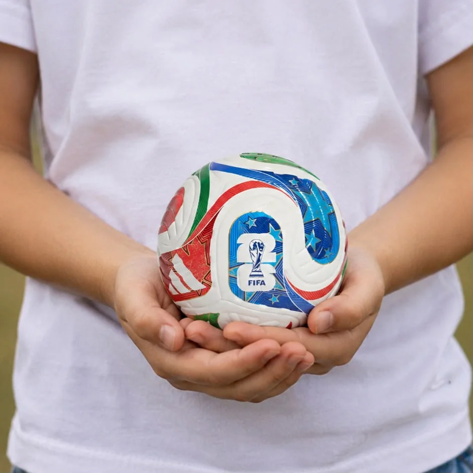 Minibola Copa Do Mundo Da Fifa 26 Trionda adidas