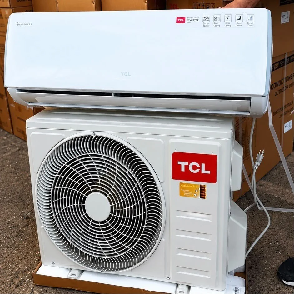 Ar Condicionado Tcl 22.000 Btus Split Hi Wall Quente e Frio