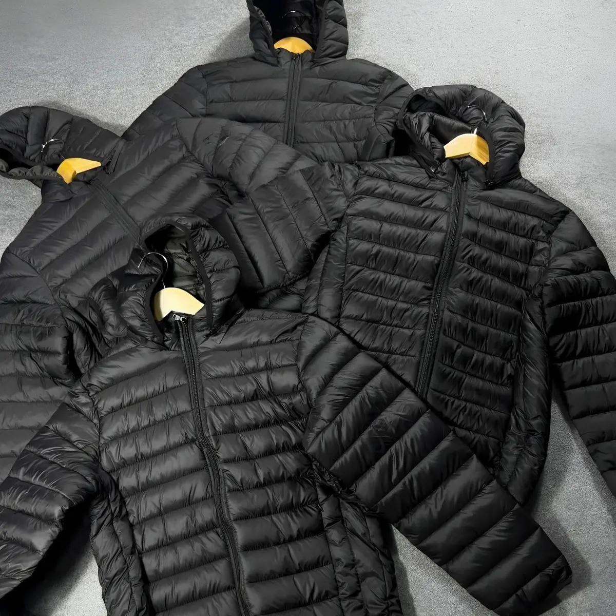 Jaqueta Puffer Impermeável