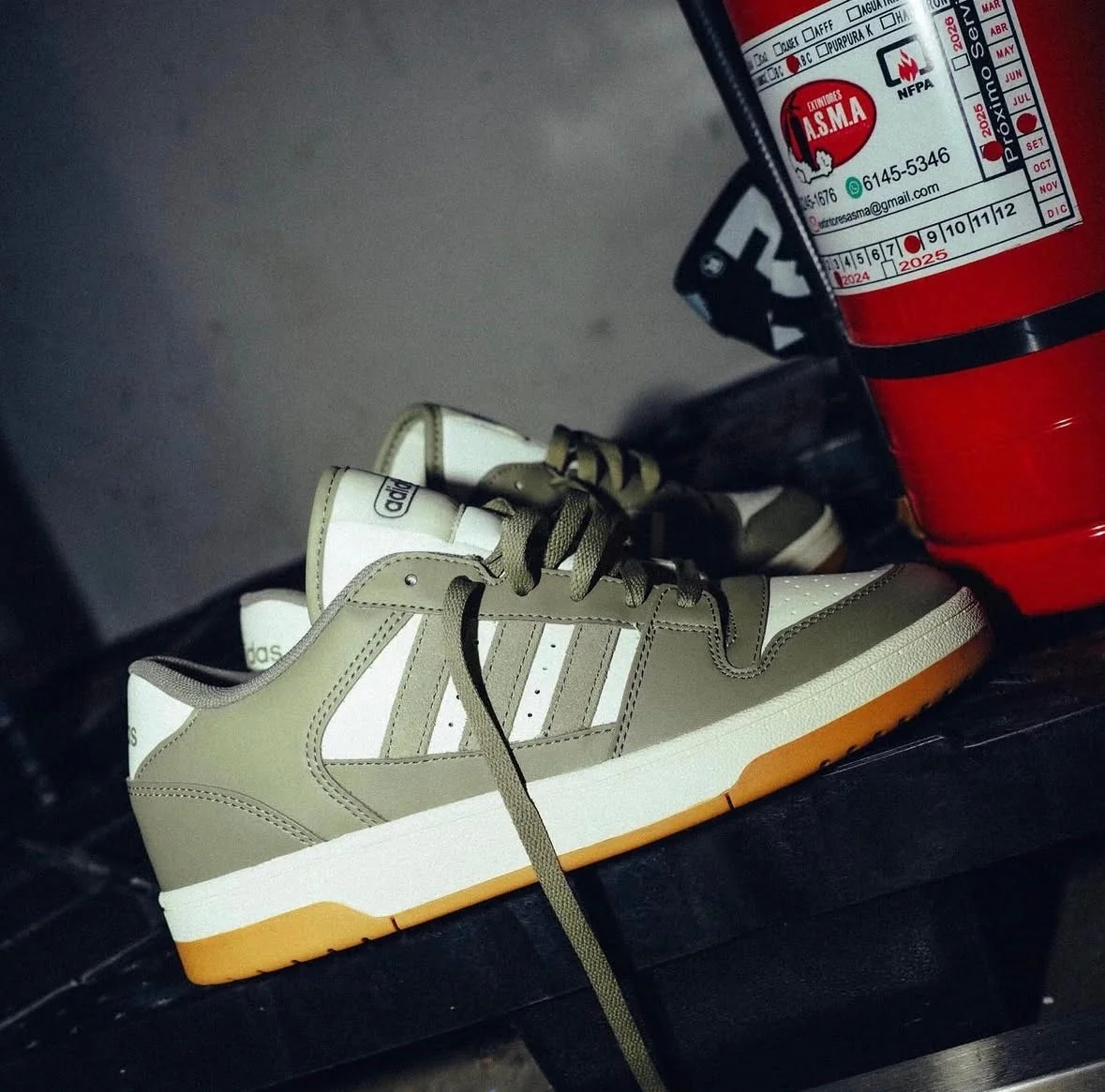 Tênis Break Start Adidas