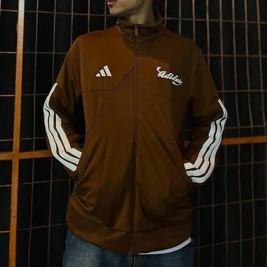 Jaqueta Adidas Tiro Cg Tt Masculina