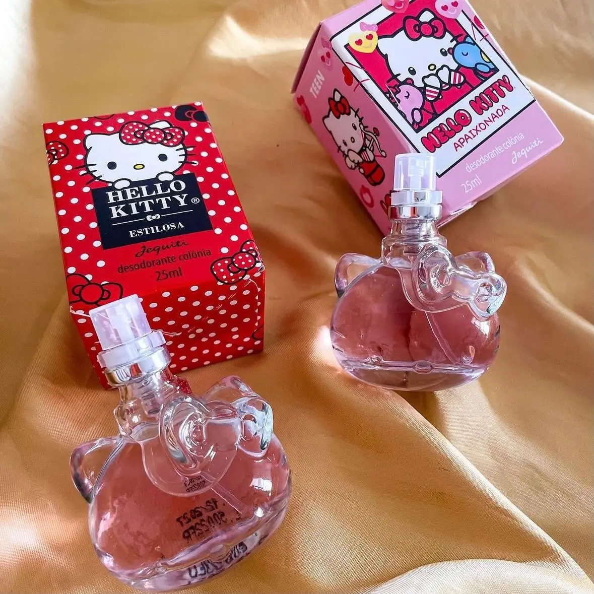 Perfume Hello Kitty Estilosa 25ml