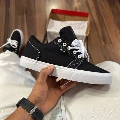 Tênis Qix Allan Mesquita Masculino Skate Retro