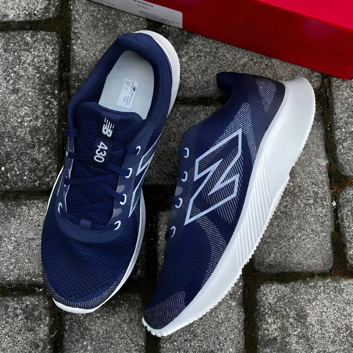 Tênis New Balance 430 V4 (2 cores)