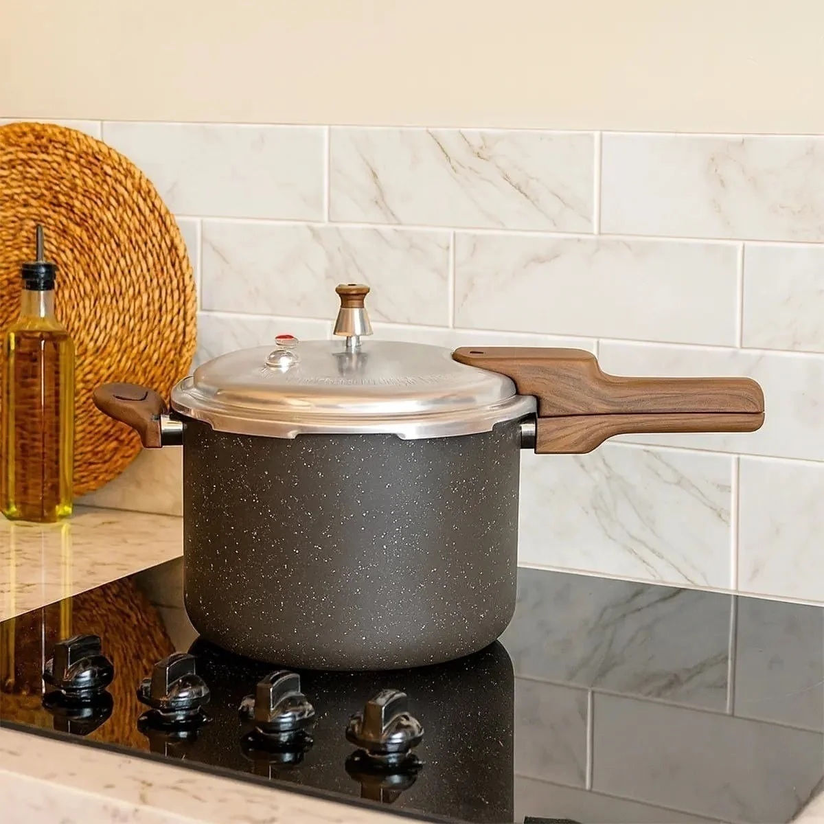 Panela De Pressão Fechamento Externo Presscook 4,2l