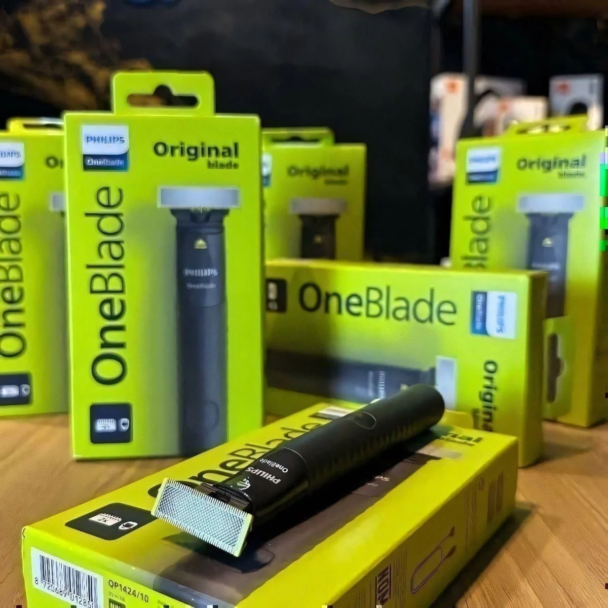 Aparador de Pelos Philips OneBlade