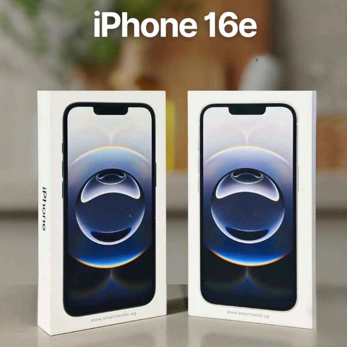 Apple iPhone 16e de 128 GB - Branco