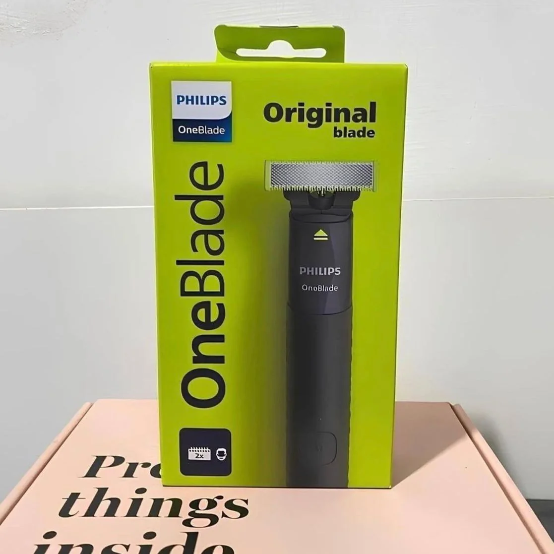 OneBlade Philips