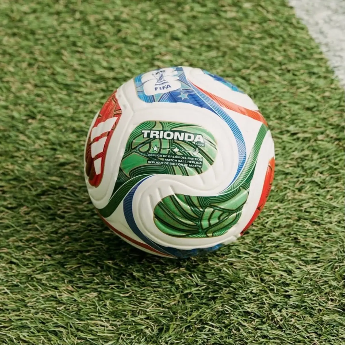 Minibola Copa Do Mundo Da Fifa
