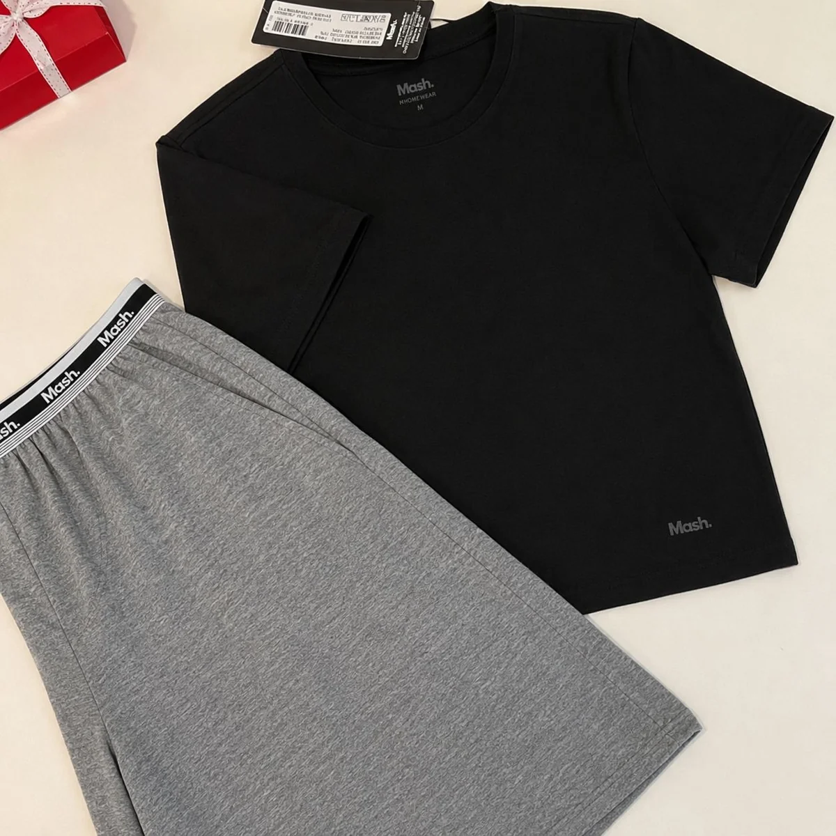Pijama Mash (3 cores)