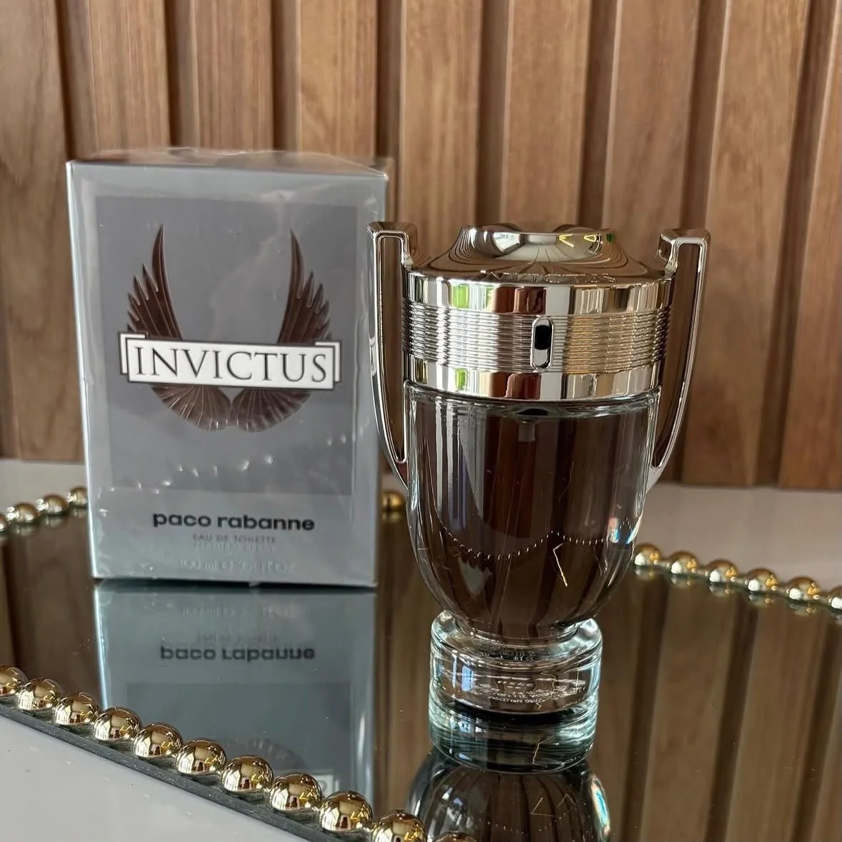 Perfume Invictus Edt 100Ml