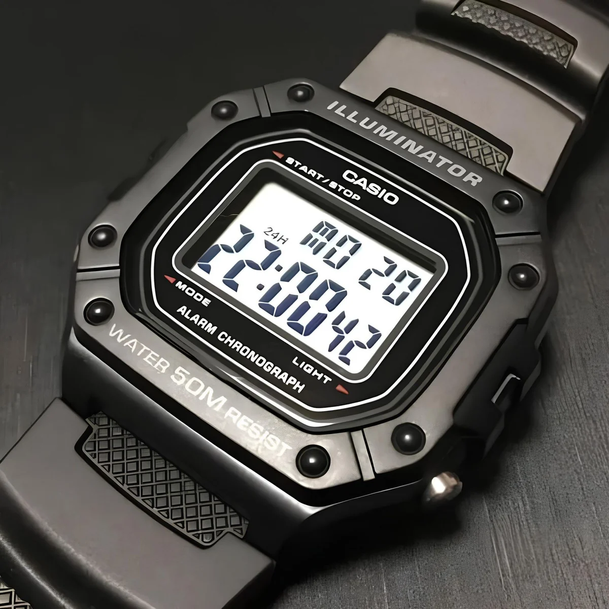 Relógio De Pulso Casio Youth