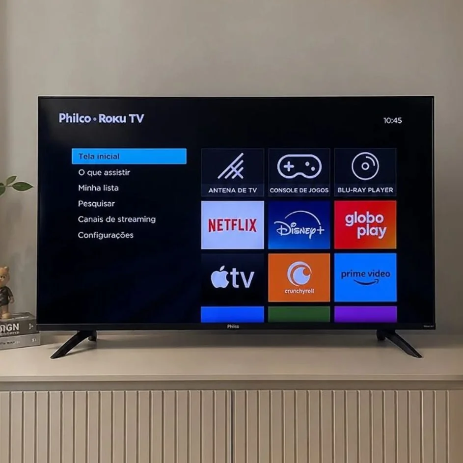 Smart Tv 43 Philco Led Roku Tv Dolby