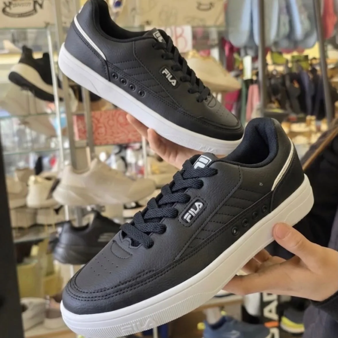 Tênis Fila Vortex Masculino (2 cores)