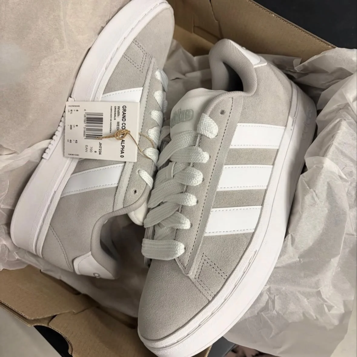 Tênis Adidas Grand Court Alpha Masculino