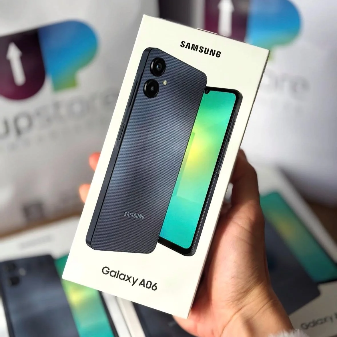 Celular Samsung Galaxy A06 5G 128GB