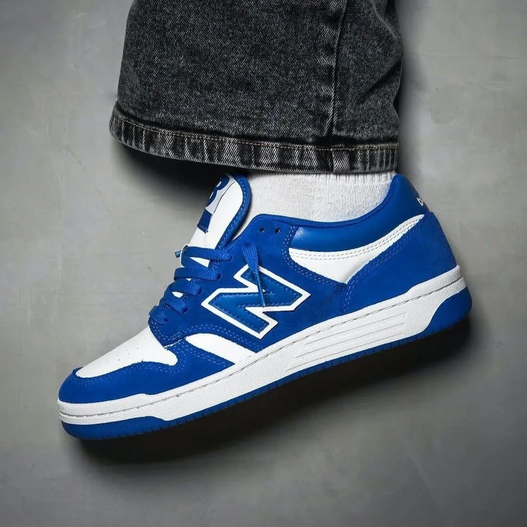 Tênis New Balance Original 480 Low (6 cores)