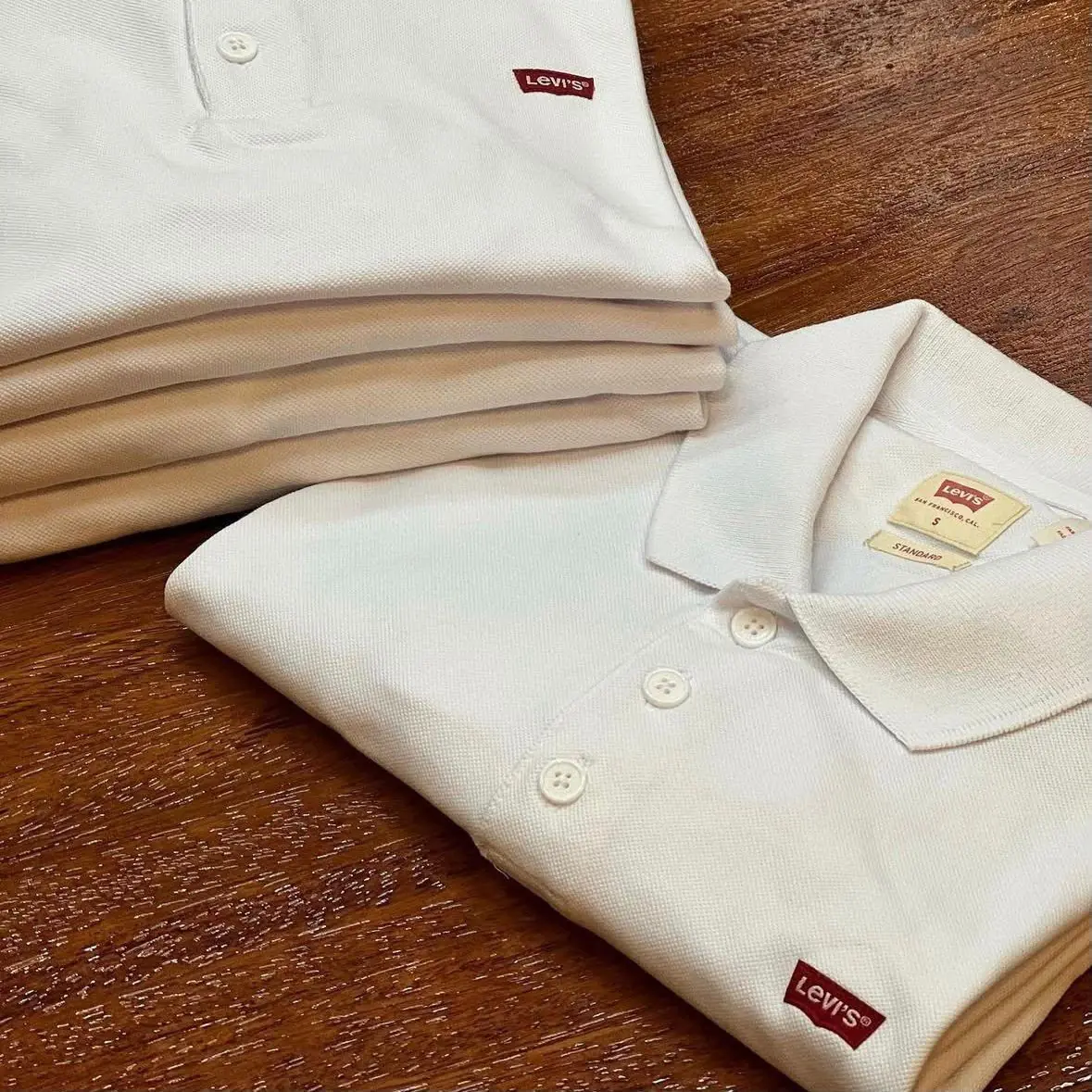 Camisa Polo Levi's Casual