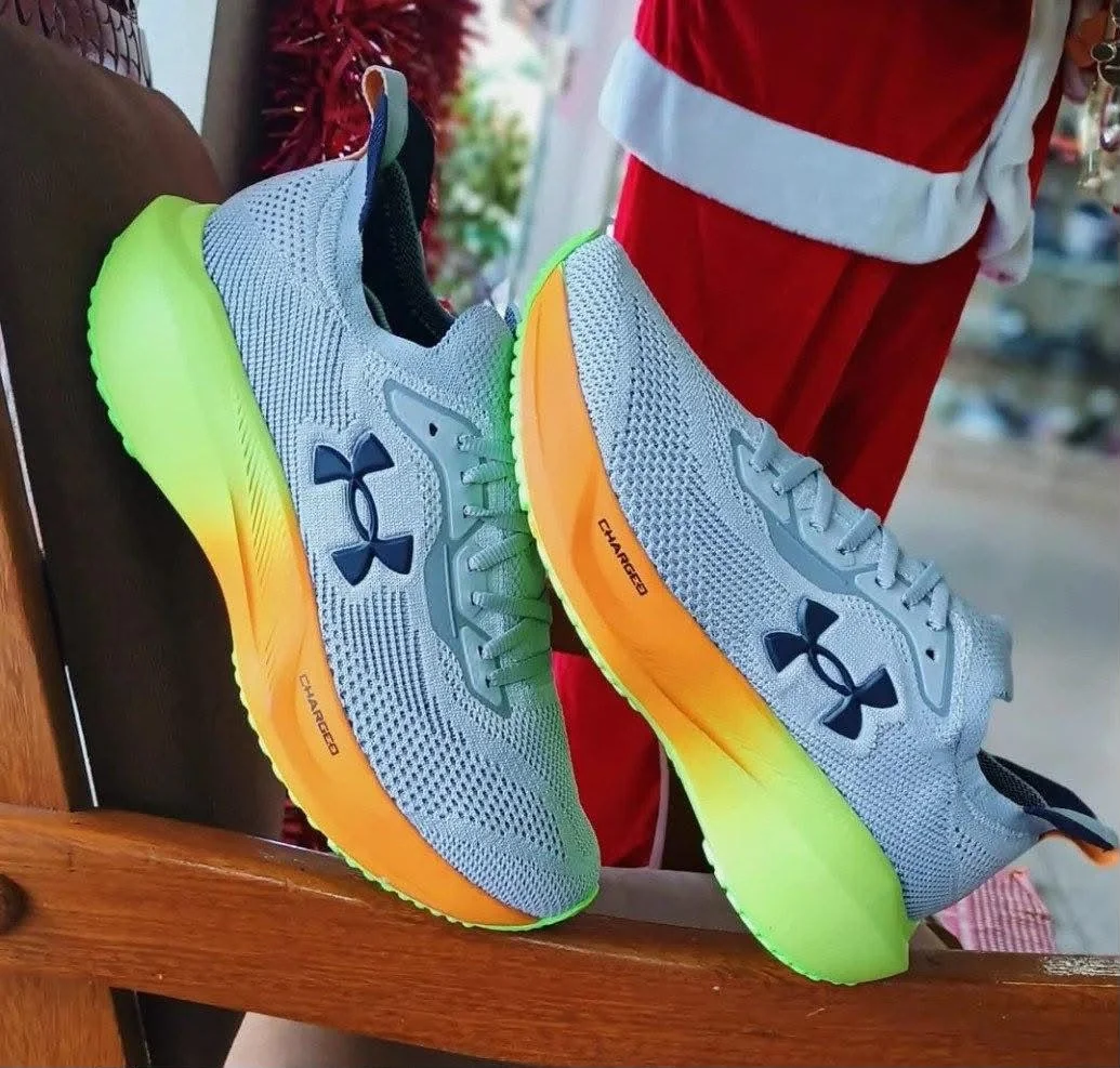 Tênis Under Armour Charged Slight 3 Se Masculino