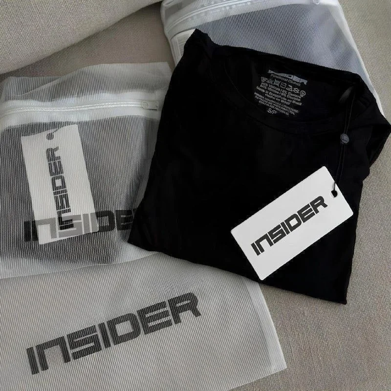 Kit 3 Camisetas Light T-shirt Insider