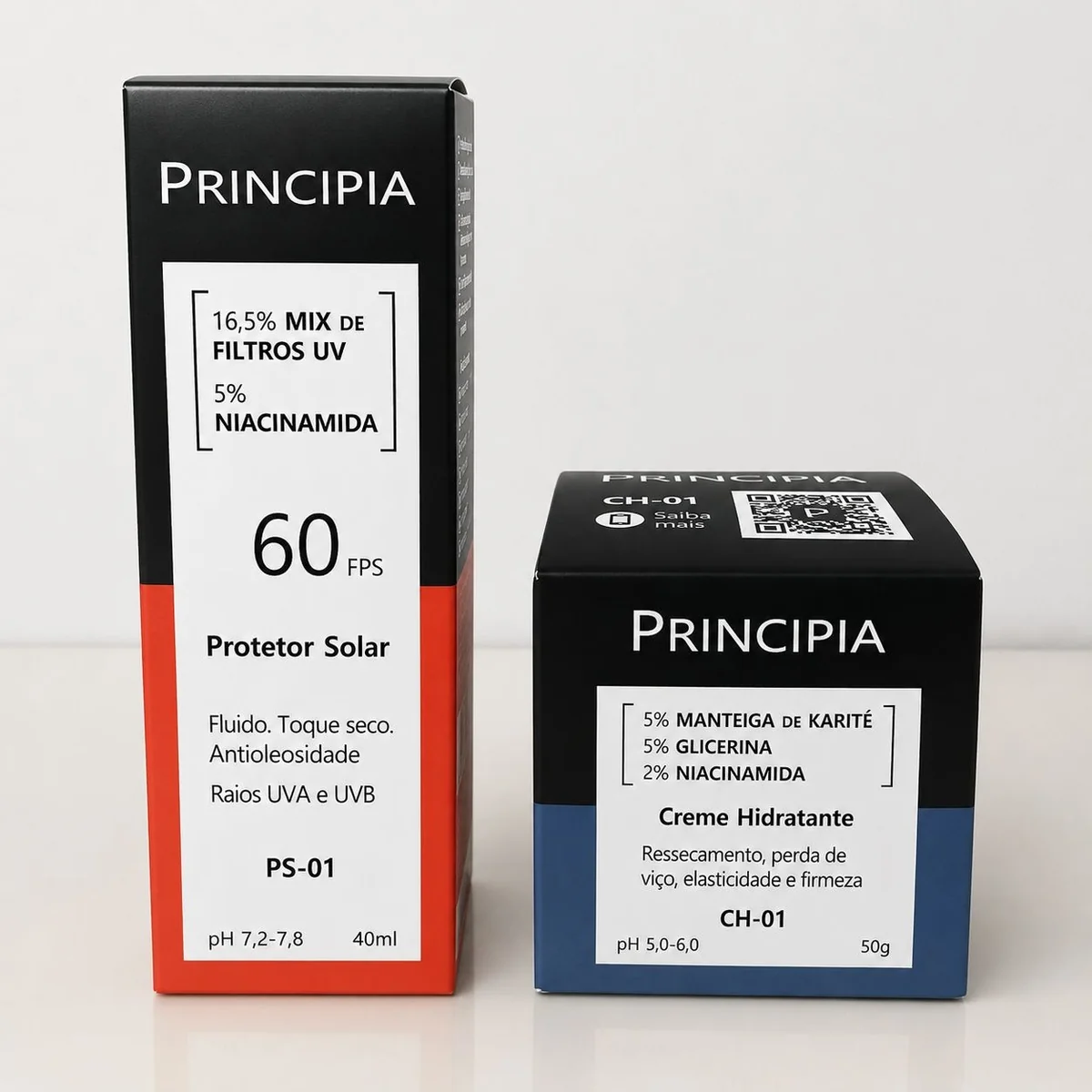 Principia Kit Dupla Diária Fps 60