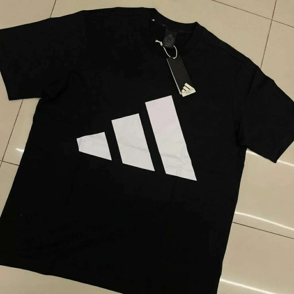 Camiseta Essentials Big Logo adidas