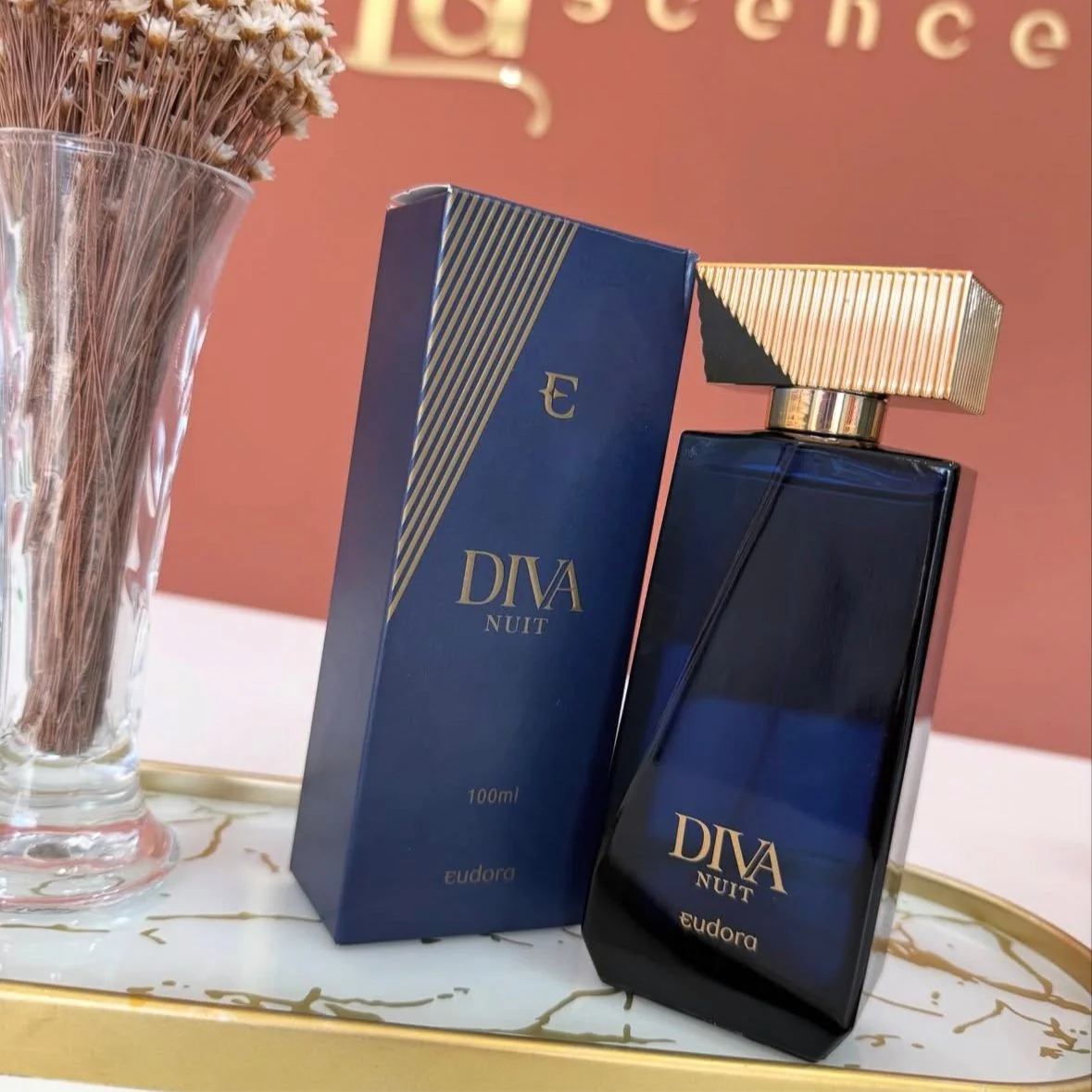 Diva Nuit Desodorante Colônia 100ml