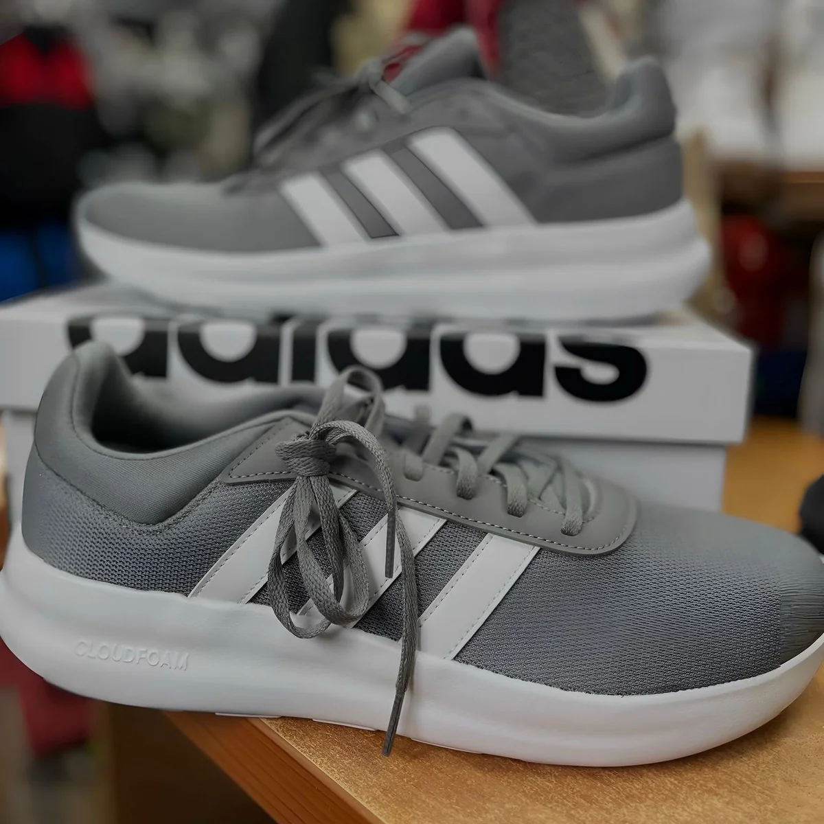Tênis Adidas Lite Racer 4.0 Masculino