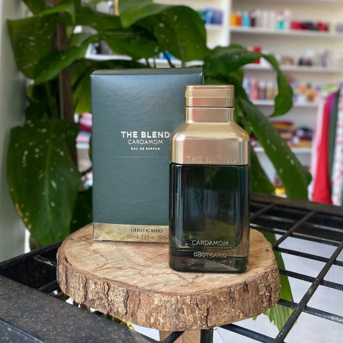Boticário The Blend Cardamom EDP 100ml
