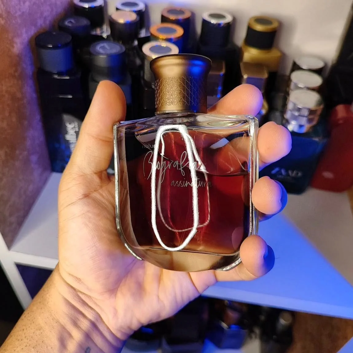 Natura Biografia Assinatura 100ml