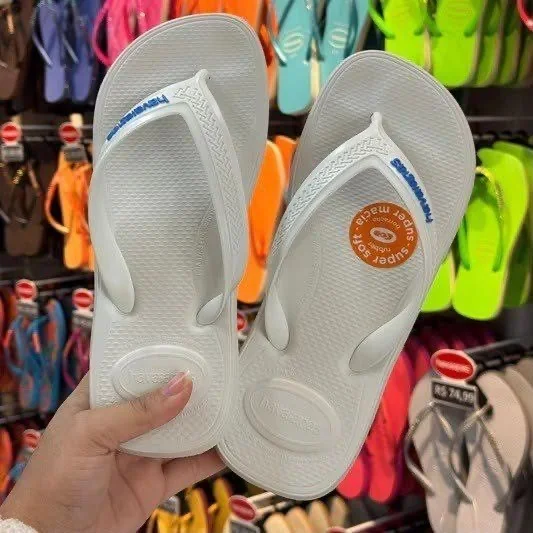 Chinelo Havaianas Top Max Comfort Anatômica