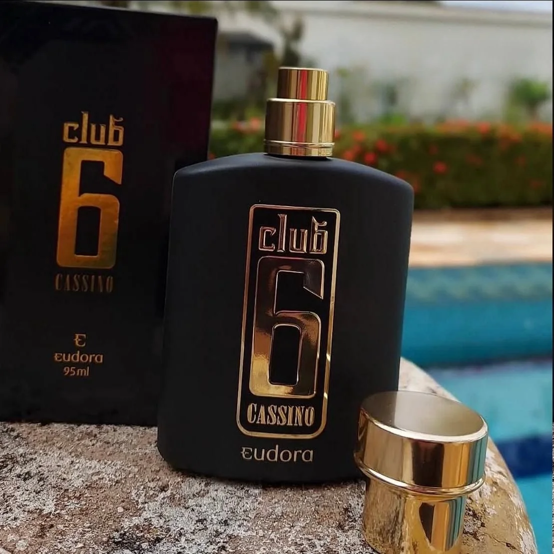 Eudora Club 6 Cassino 95ml