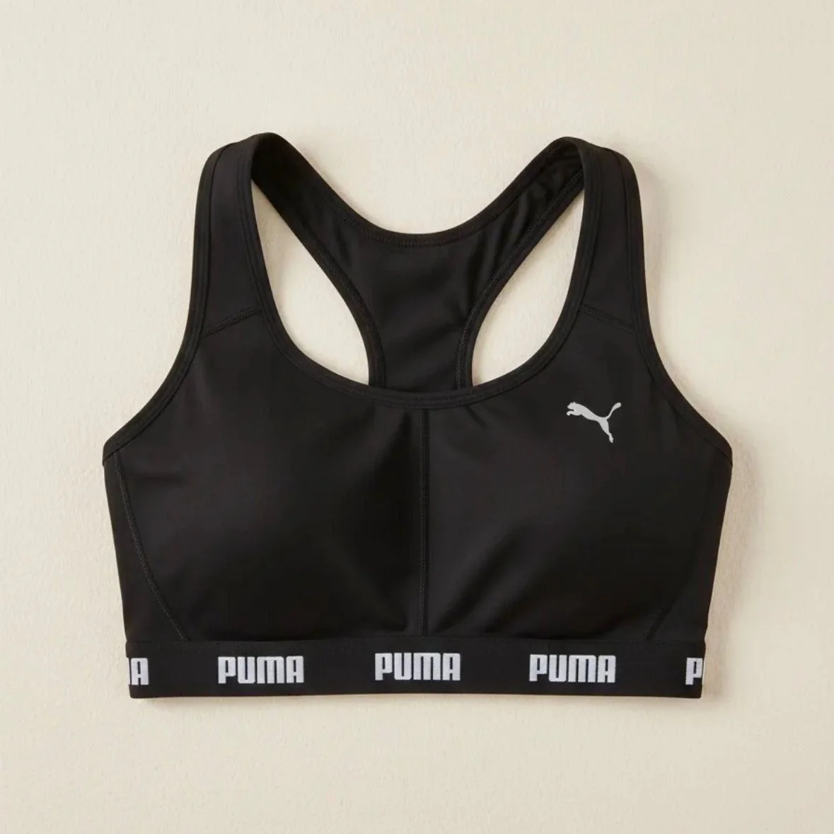 Top Puma Fitness Nadador Alta Sustentação